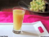 Aam Panna Recipe / Raw Green Mango Drink