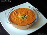 Nawabi Curry Recipe ( Veg )