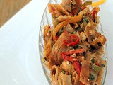 Pad Thai Noodles Recipe