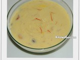 Vermicelli Kheer ( Payasa ) Recipe