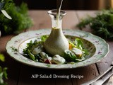 Aip Salad Dressing Recipe