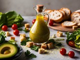 Avocado Oil Salad Dressing Recipe