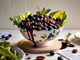 Blueberry Salad Dressing Recipe