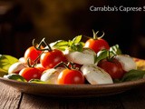 Carrabba’s Caprese Salad Recipe