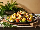 Carrot Raisin Pineapple Salad Recipe