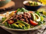 Grinder Bean Salad Recipe