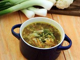 Hot and Sour Soup ( Chinese style )