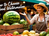 How To Choose a Good Watermelon