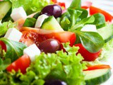 How to make a Salad Heart healthy and Cholesterol Friendly