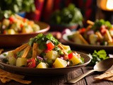 Juan Pollo Potato Salad Recipe