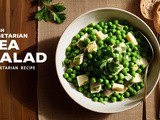 Pea Salad Recipe Without Bacon