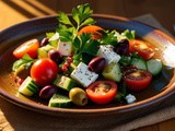 Turkish Salad Recipe