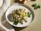 Vegetarian Crab Salad Recipe