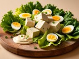 Vegetarian Egg Salad Recipe​