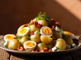 Vegetarian Potato Salad Recipe Without Mustard