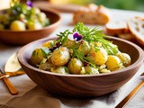 Vegetarian Potato Salad Recipe