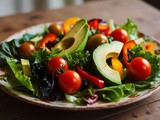 Vegetarian Salad Recipes