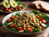 Vegetarian Tuna Salad Recipe​