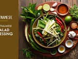 Vietnamese Salad Dressing Recipe