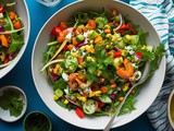 West Indies Salad Recipe