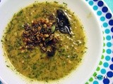 Spicy Pudina Pachadi - Pure Andhra Style With Spices