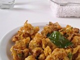 Cauliflower pakoda recipe | cauliflower recipes