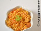 Easy tomato rice