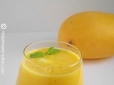 Mango milk shake | milkshake recipes