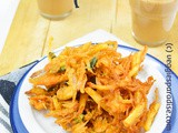 Pakora recipe | mixed vegetable pakora