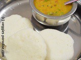 Quick and easy sambar recipe - step by step