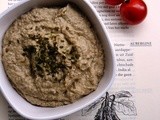 Baba Ghanoush: Oosterse auberginespread