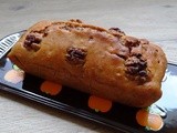 Dadel-walnotenbrood (vegan)