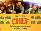 Gezien! Food film: Chef
