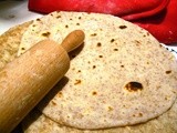 Maak je eigen volkoren tortillawraps: eenvoudig en voedzaam