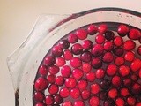 Di malvagità e cranberries- torta ai cranberries