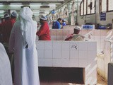 Il mercato del pesce di Abu Dhabi