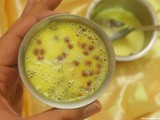 Masala Paal / Madras Masala Paal / மசாலா பால்