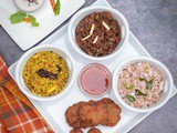 Aval Platter | Poha Platter | Easy Recipes with Poha