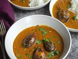 Bagara Baingan | Hyderabadi-Special Eggplant Curry