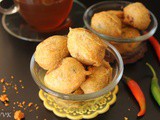Batata Vada | Indian Potato Fritters
