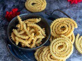 Butter Murukku (Chakli) Recipe