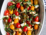 Caprese Skewers