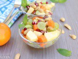 Fruit and Vegetable Chaat