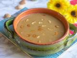 Gasagase Payasa | Poppy Seeds Kheer