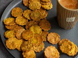 Healthy Baked Methi Mathri Recipe – Flaky Savory Biscuits
