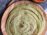 Healthy, Gluten-Free, Protein-Rich Quinoa and Green Gram Dosai (Pesarattu) Recipe
