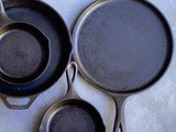 How to Clean & Season Cast Iron Pans