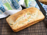Ice-Cream Bread | a Two Ingredient Bread