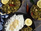 Indian Broad Beans Curry | Avarakkai Poriyal