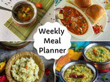 Indian Meal Planner